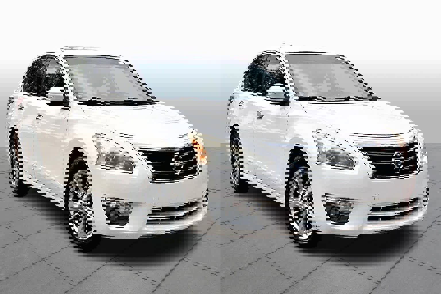 Used 2014 Nissan Altima 2.5 SL w/ Technology Package image 2