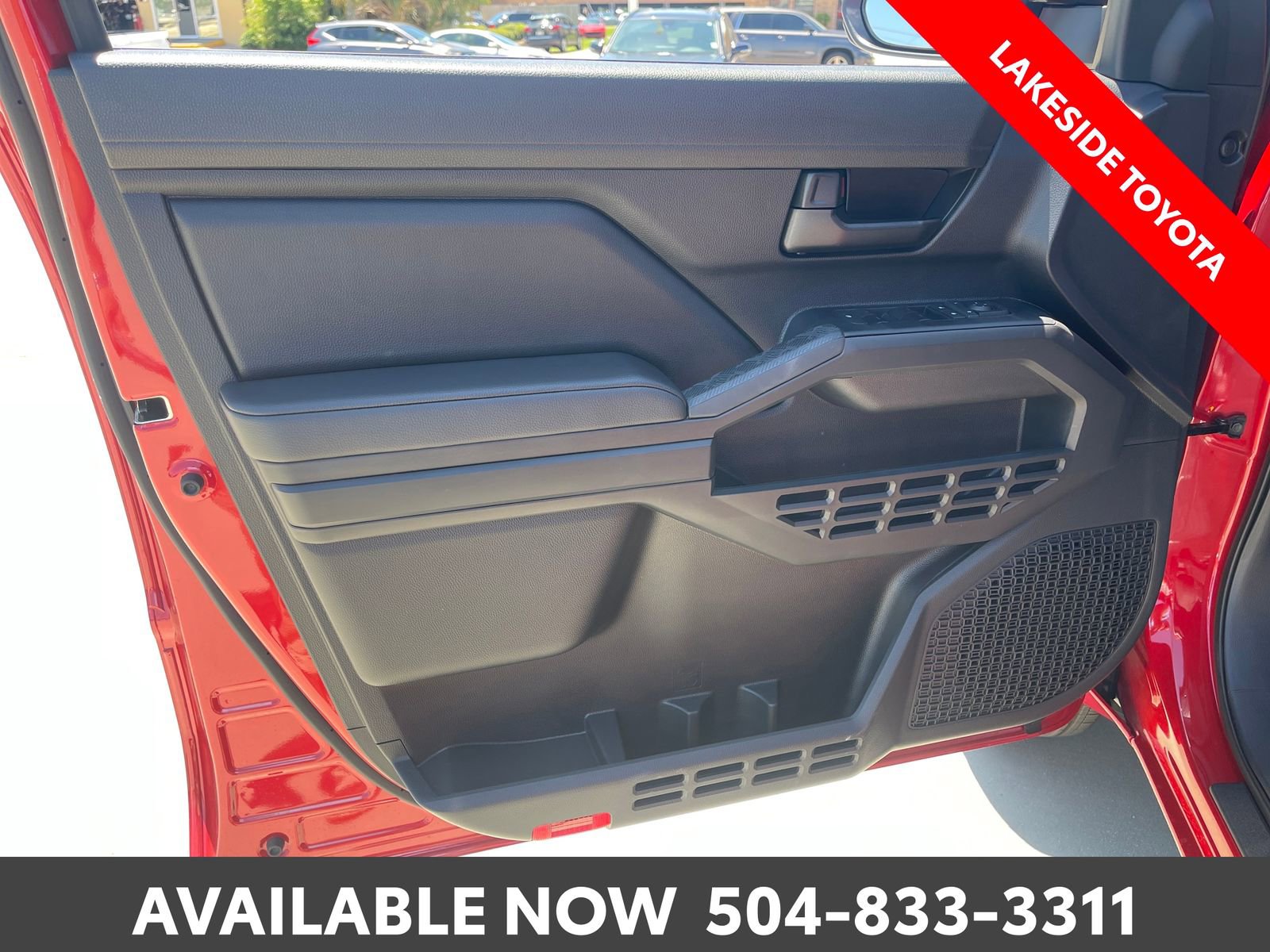 Certified 2026 Toyota Tacoma SR RWD image 20
