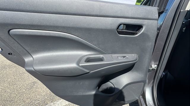 New 2025 Nissan Versa S w/ S Plus Package image 13