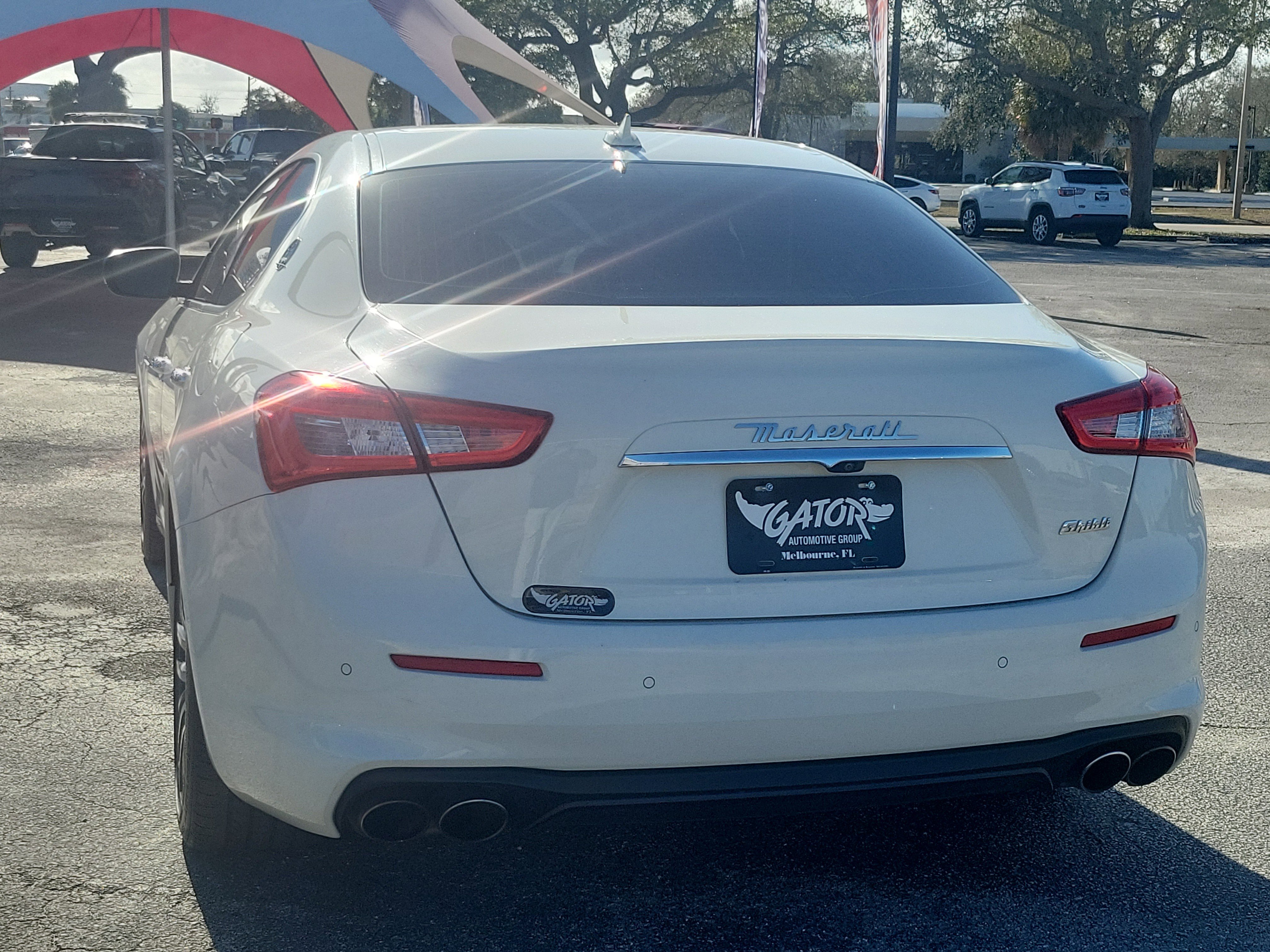 Used 2018 Maserati Ghibli image 3