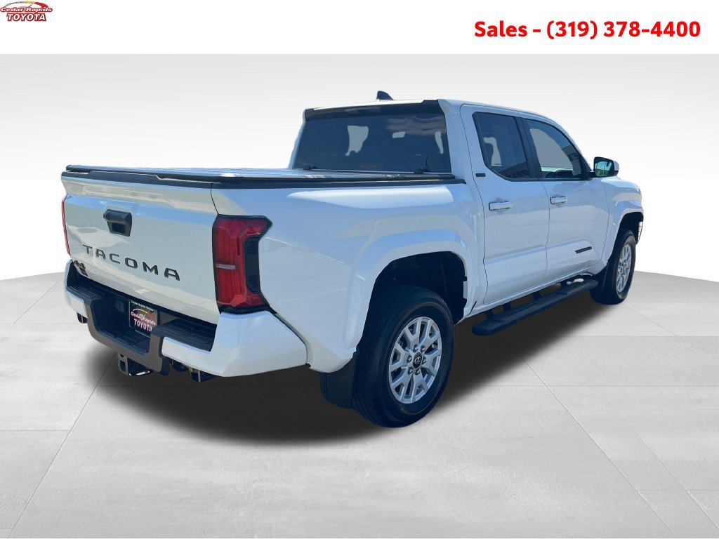Certified 2024 Toyota Tacoma SR5 AWD/4WD image 7
