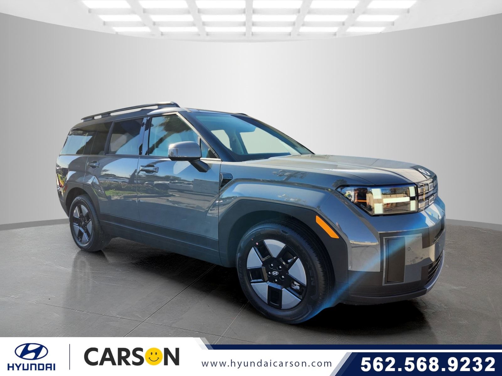 New 2026 Hyundai Santa Fe SEL