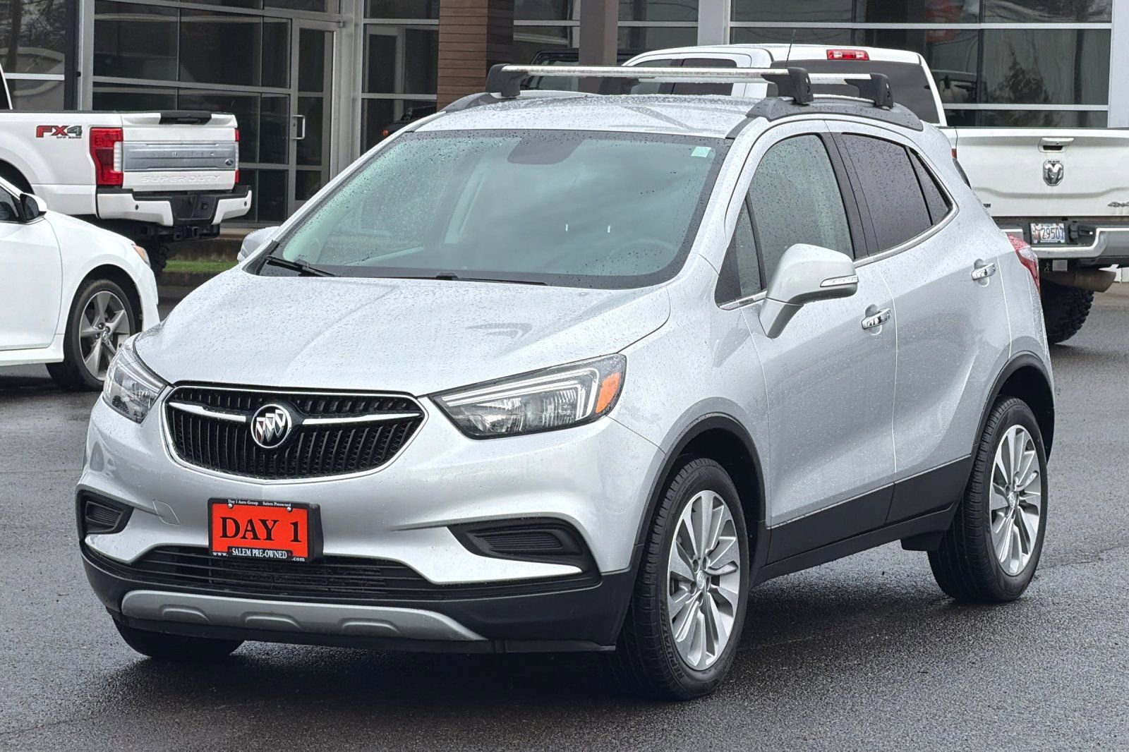 Used 2018 Buick Encore Preferred FWD image 9