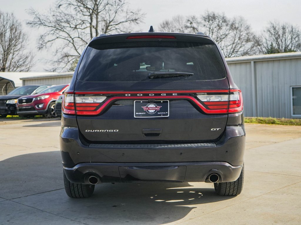 Used 2024 Dodge Durango GT image 31