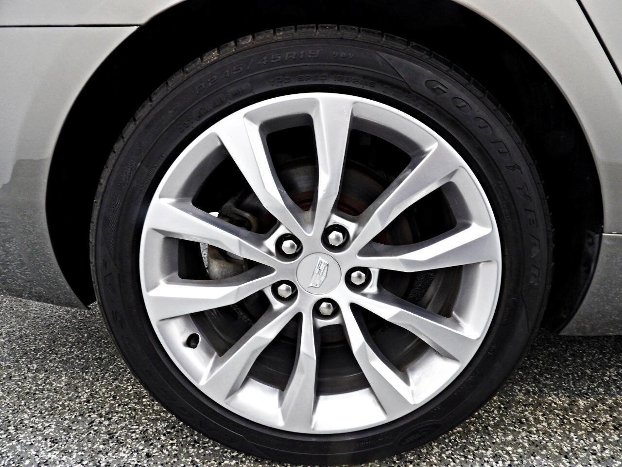 Used 2017 Cadillac XTS Luxury w/ Driver Awareness Package image 20