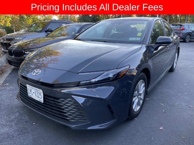 Used 2025 Toyota Camry LE