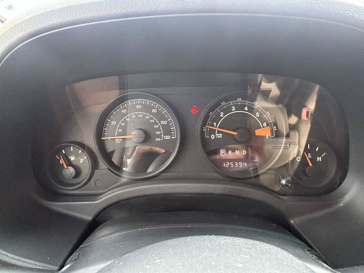 Used 2014 Jeep Patriot Latitude FWD image 21