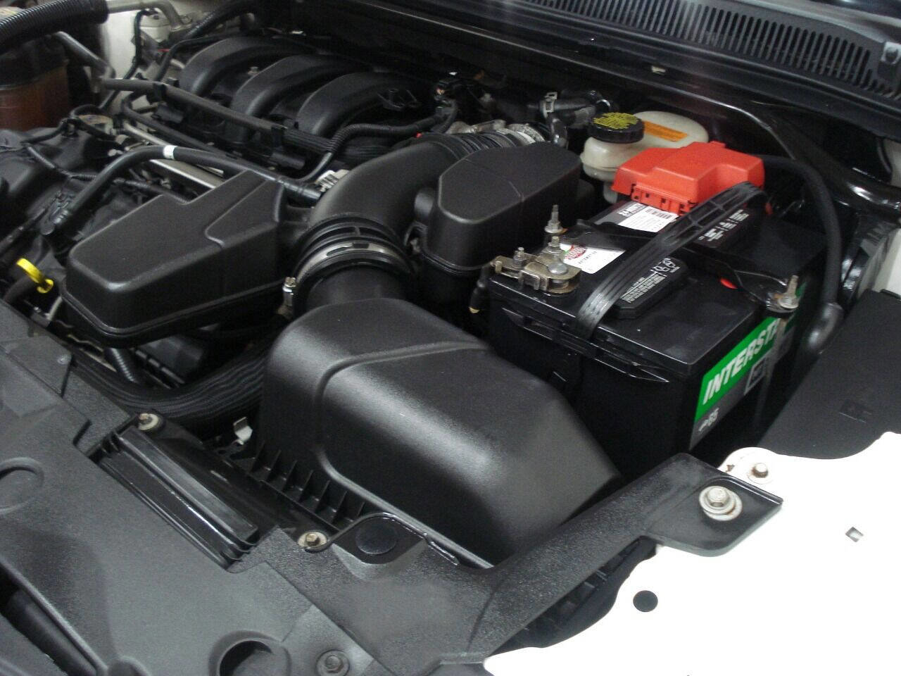 Used 2016 Ford Taurus Police Interceptor AWD w/ Ready For The Road Package image 25