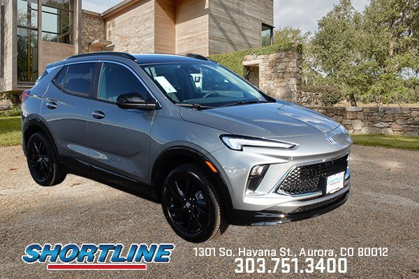 New 2026 Buick Encore GX Sport Touring w/ Advanced Technology Package image 1