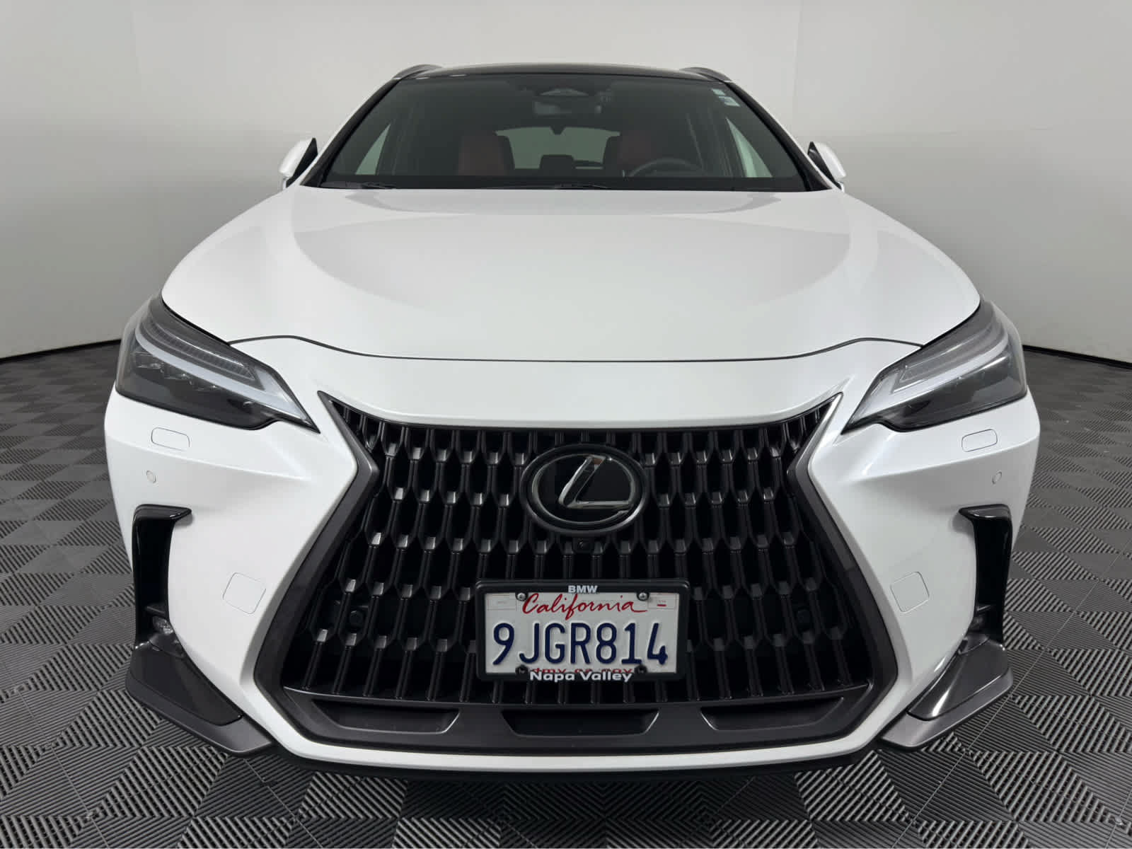 Used 2024 Lexus NX 350 AWD w/ Vision Package image 8