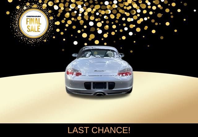 Used 2003 Porsche Boxster image 5