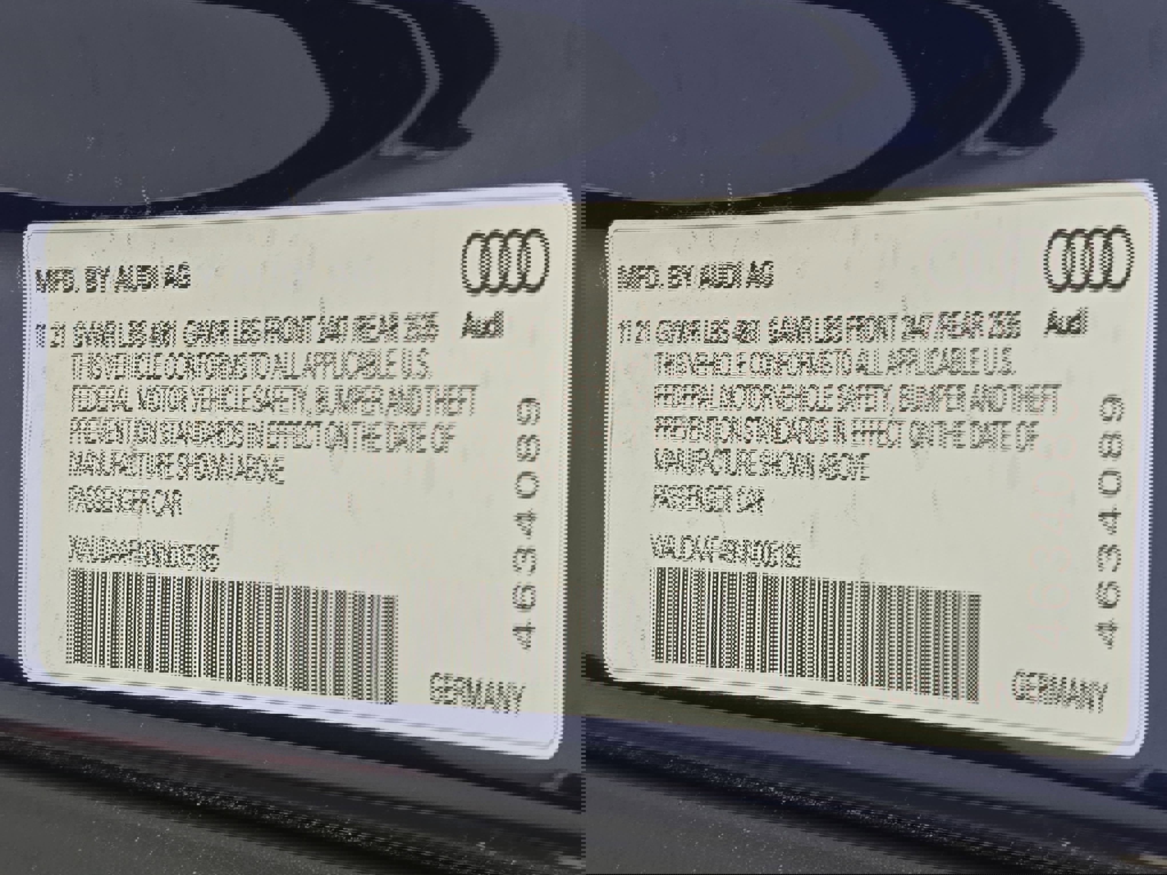 Used 2022 Audi A4 2.0T Premium w/ Convenience Package image 34