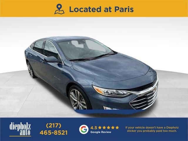 Used 2024 Chevrolet Malibu LT image 1