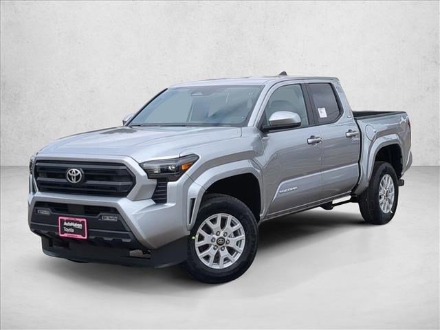 New 2026 Toyota Tacoma SR5 video 1