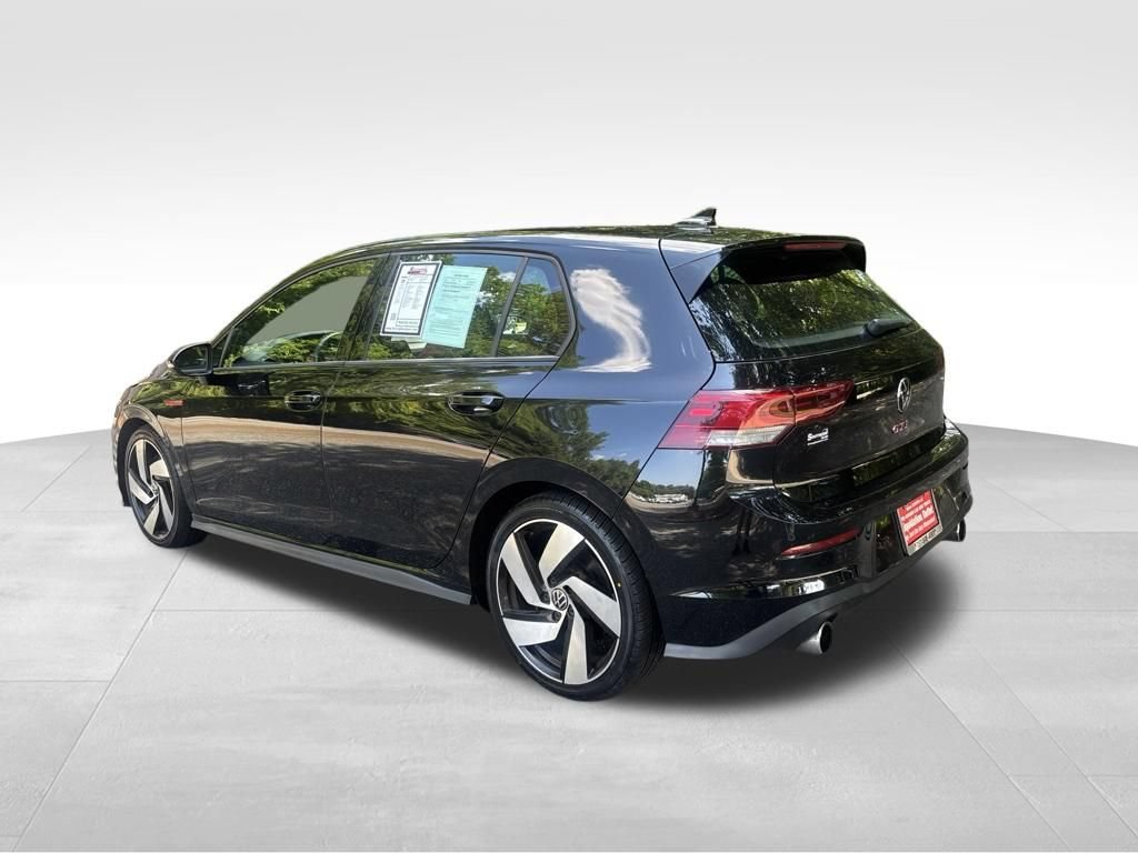 Used 2024 Volkswagen GTI S FWD image 5