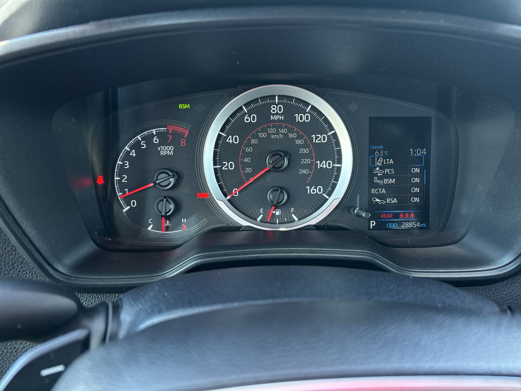 Used 2022 Toyota Corolla SE w/ SE Premium Package image 35