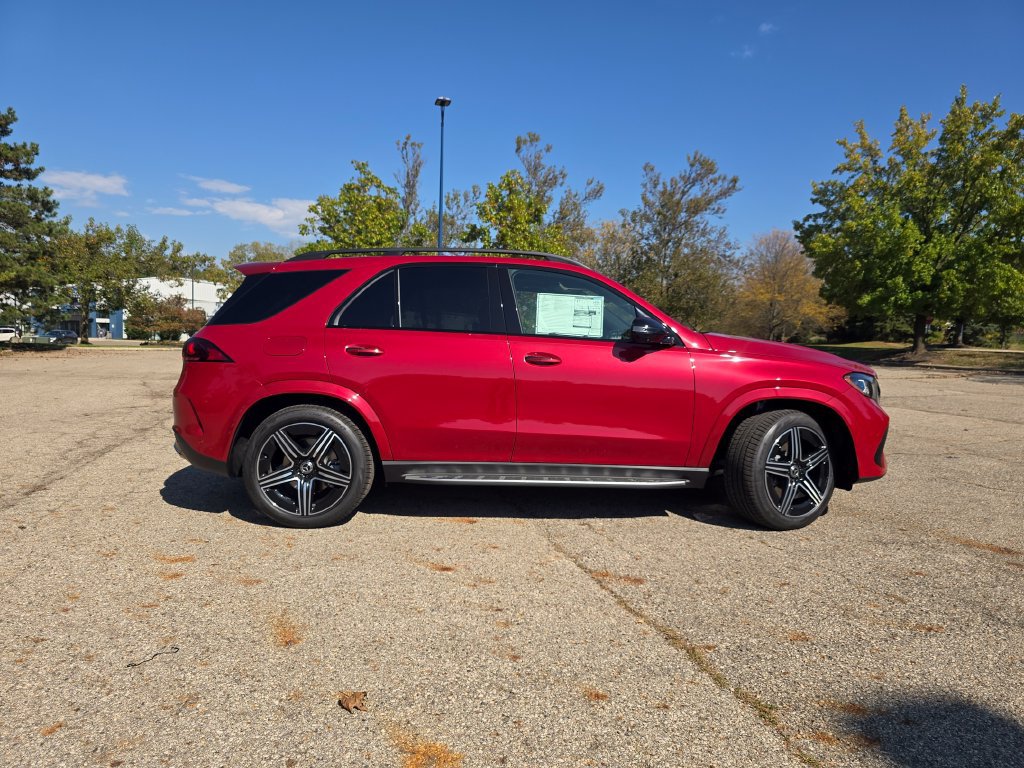 New 2027 Mercedes-Benz GLE 450 4MATIC image 18