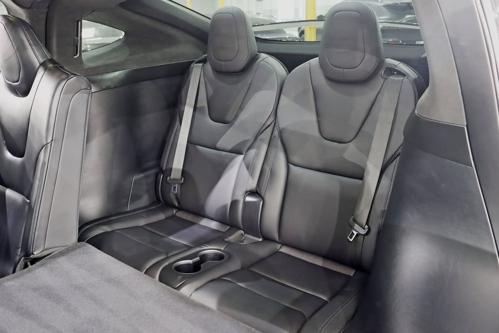 Used 2020 Tesla Model X Long Range AWD/4WD image 30