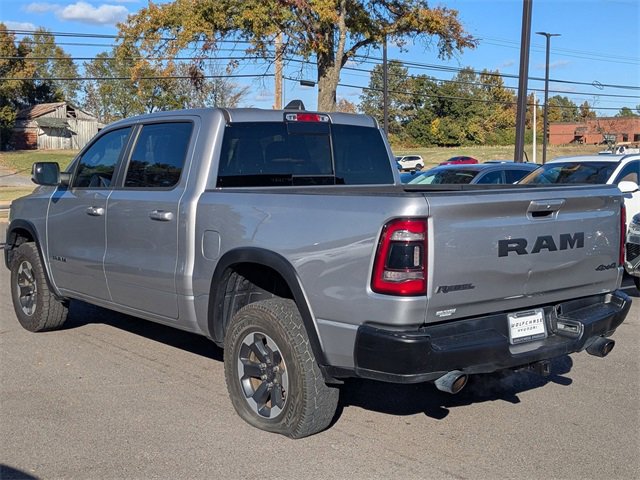 Used 2020 RAM 1500 Rebel w/ Rebel Level 1 Equipment Group image 2