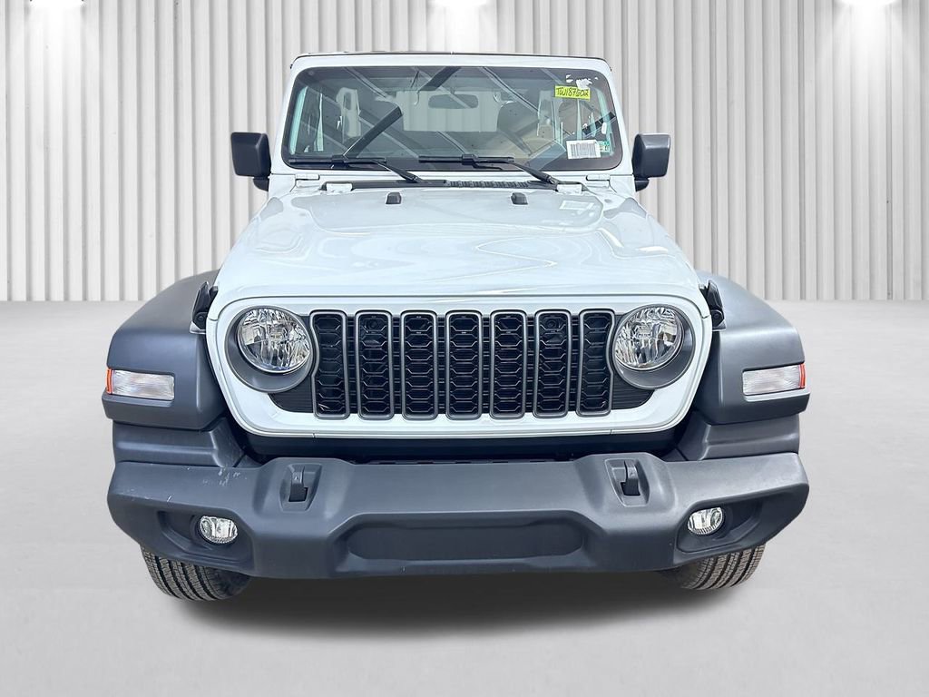 New 2026 Jeep Wrangler Sport image 11