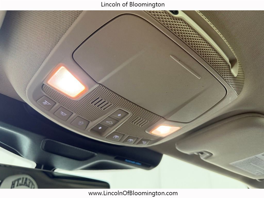 Certified 2022 Lincoln Nautilus Reserve w/ Equipment Group 201A image 48