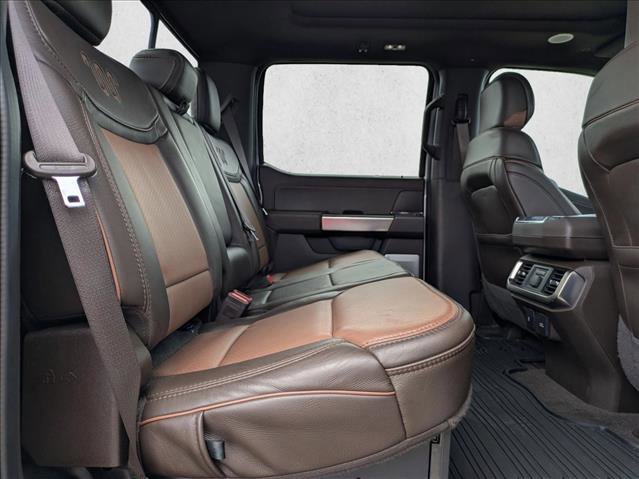 Used 2023 Ford F150 King Ranch w/ Equipment Group 601A High AWD/4WD image 20