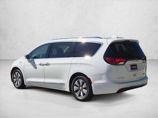 Used 2018 Chrysler Pacifica Limited w/ Advanced Safetytec Group FWD image 8
