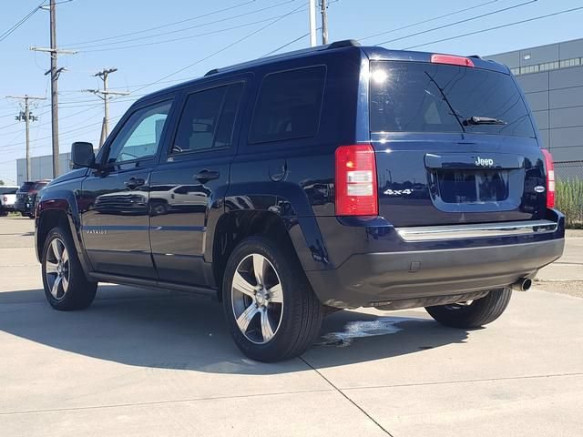 Used 2016 Jeep Patriot High Altitude AWD/4WD image 7