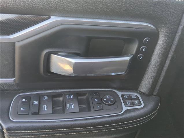 Used 2023 RAM 3500 Laramie w/ Night Edition image 7