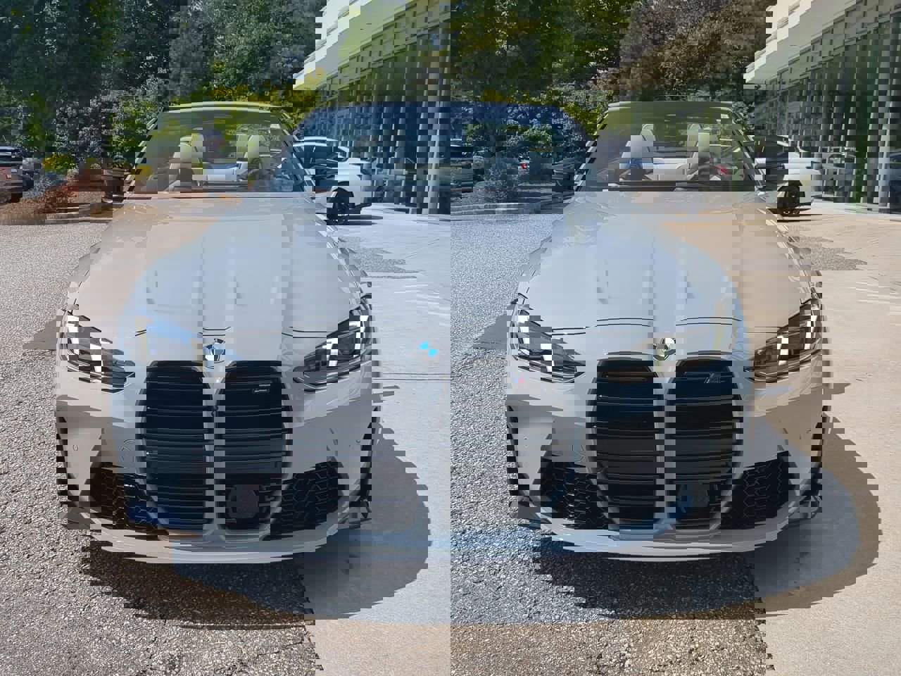 New 2026 BMW M4 xDrive Competition image 3