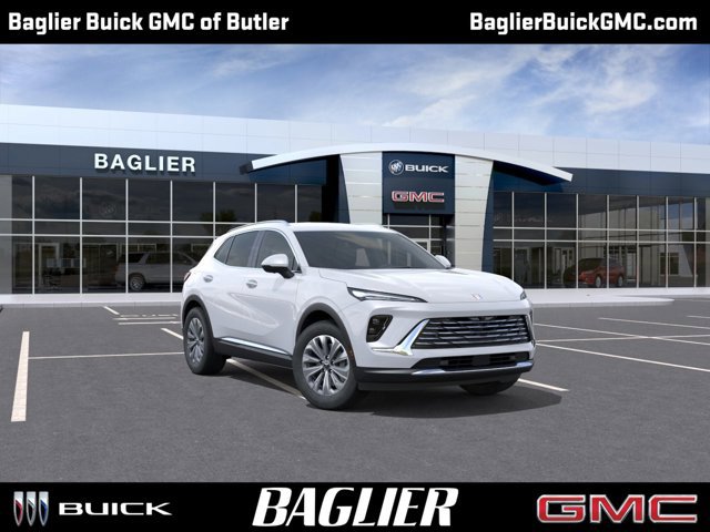 New 2026 Buick Envision Preferred image 1