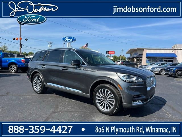 Used 2020 Lincoln Aviator Reserve w/ Equipment Group 201A image 1