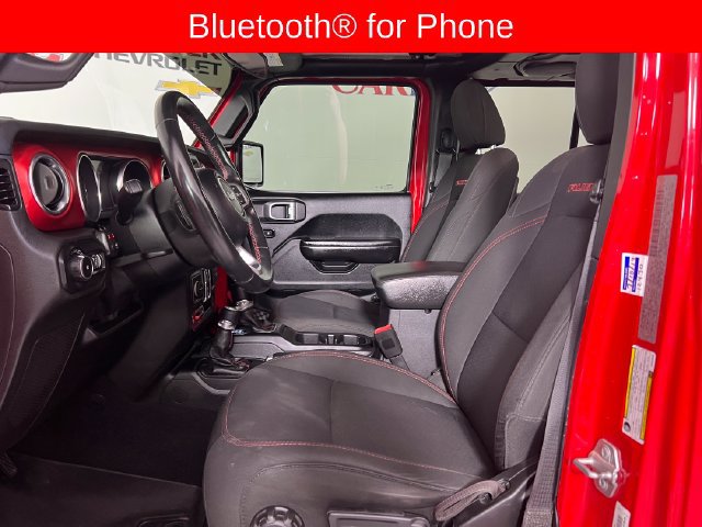 Used 2019 Jeep Wrangler Unlimited Rubicon AWD/4WD image 10