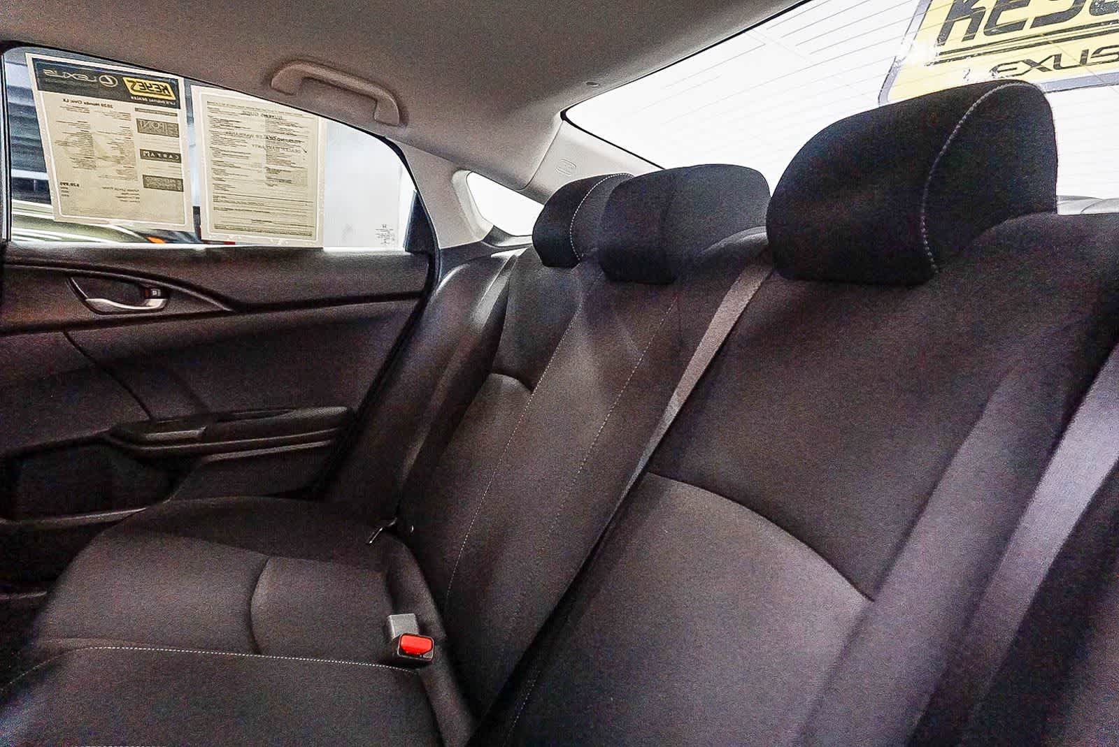 Used 2020 Honda Civic LX image 19