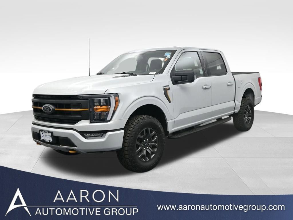 Used 2023 Ford F150 Tremor w/ Trailer Tow Package AWD/4WD image 1