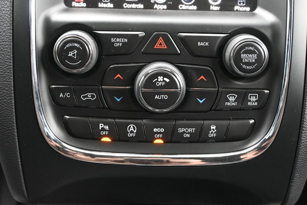 Used 2017 Dodge Durango GT w/ Premium Group AWD/4WD image 16