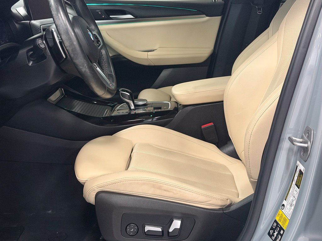 Used 2023 BMW X3 xDrive30i w/ M Sport Package AWD/4WD image 12