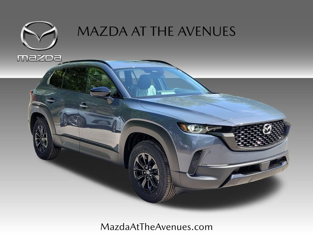 New 2026 MAZDA CX-50 AWD 2.5 Hybrid w/ Weather Package image 4