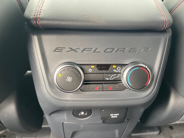 New 2026 Ford Explorer ST-Line w/ ST-Line Street Pack RWD image 24