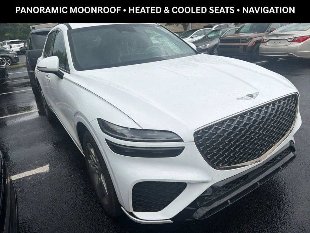 Used 2022 Genesis GV70 3.5T Sport w/ Cargo Package AWD/4WD image 1