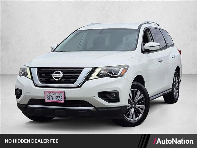 Used 2018 Nissan Pathfinder SL AWD/4WD image 1