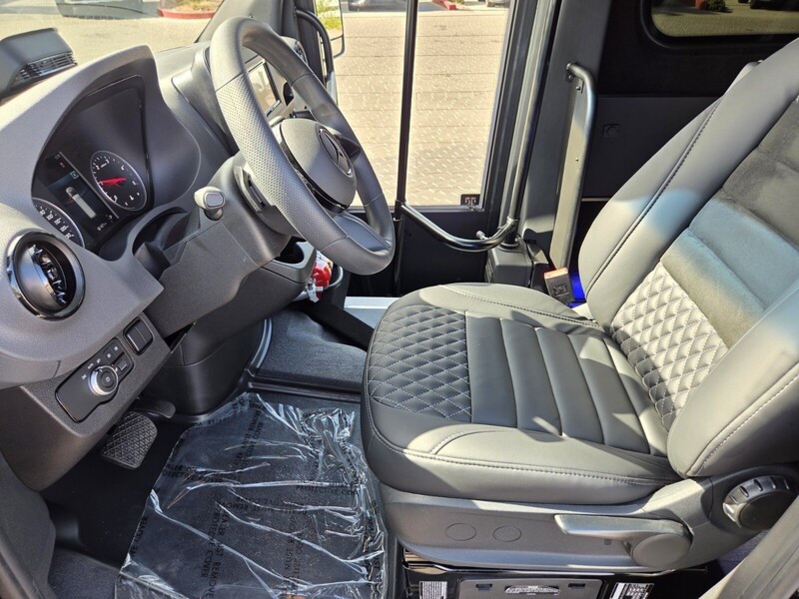 New 2026 Mercedes-Benz Sprinter 3500 image 11