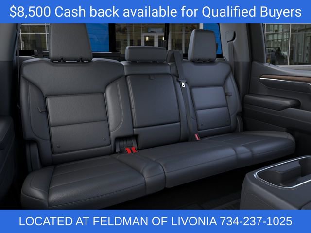 New 2026 Chevrolet Silverado 1500 RST AWD/4WD image 17