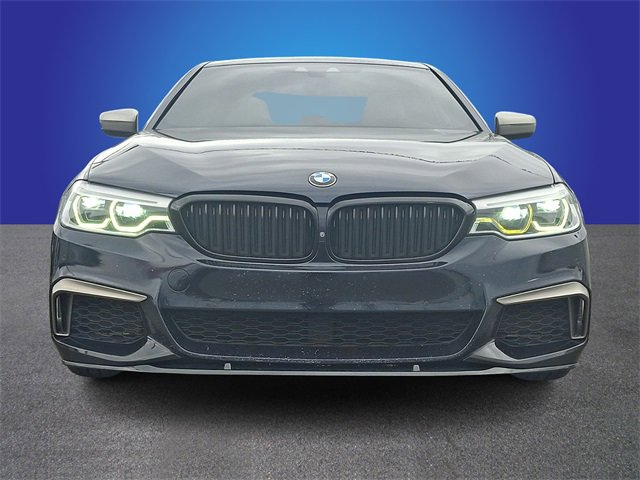 Used 2018 BMW M550i xDrive w/ Driving Assistance Package image 2