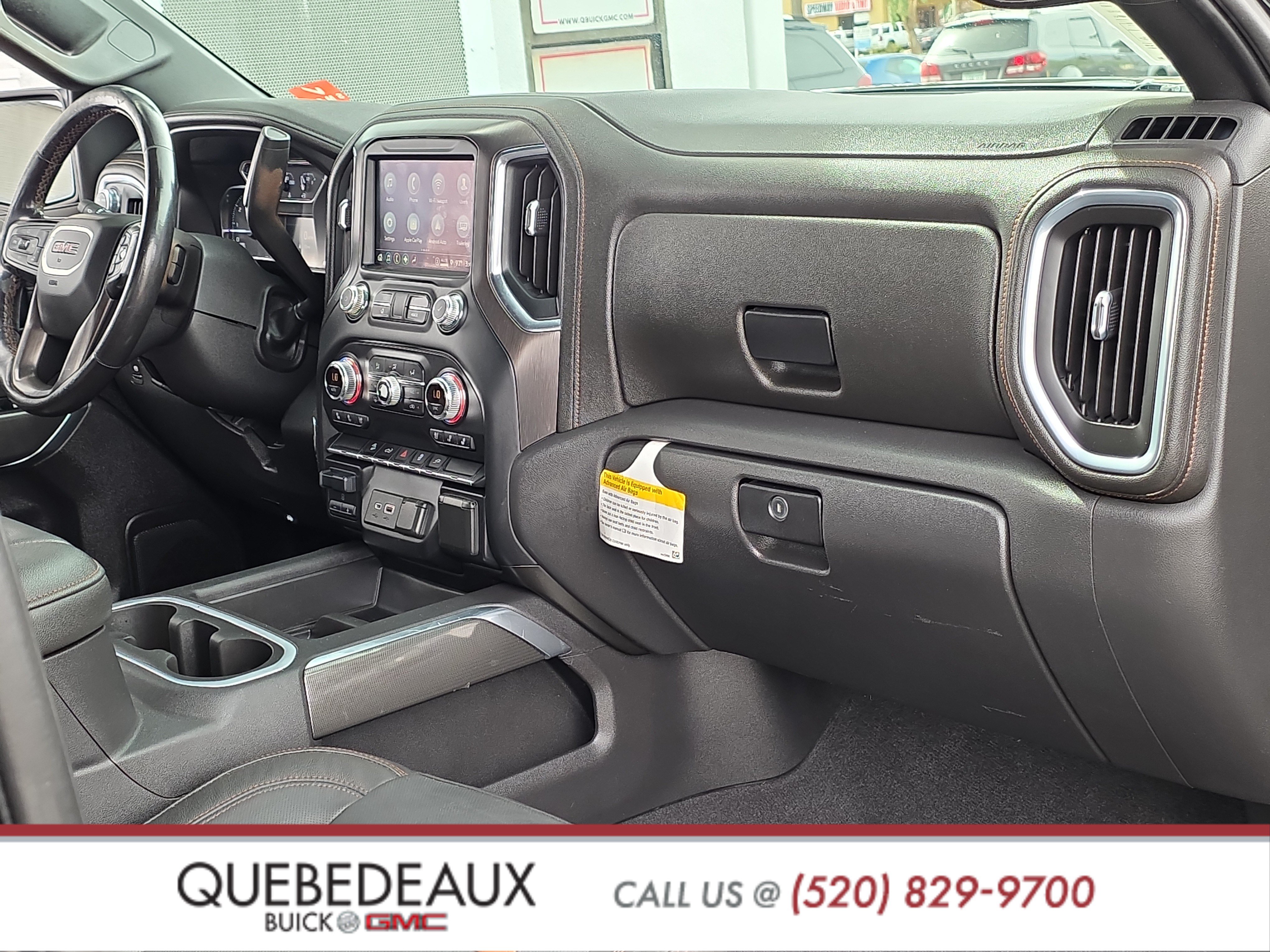 Used 2021 GMC Sierra 1500 AT4 AWD/4WD image 29