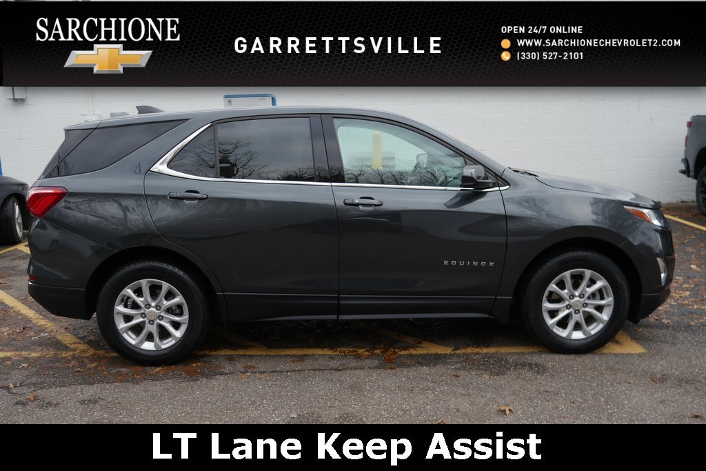 Used 2020 Chevrolet Equinox LT image 1
