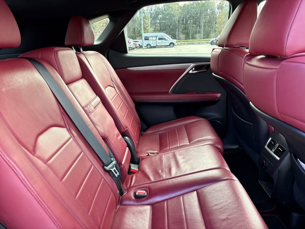 Used 2017 Lexus RX 350 F Sport image 27