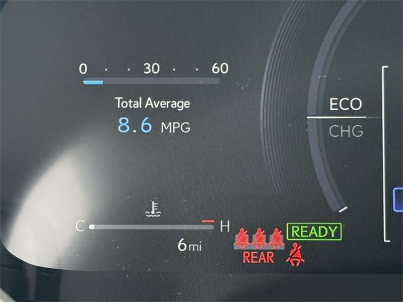 New 2025 Lexus UX 300h AWD image 4