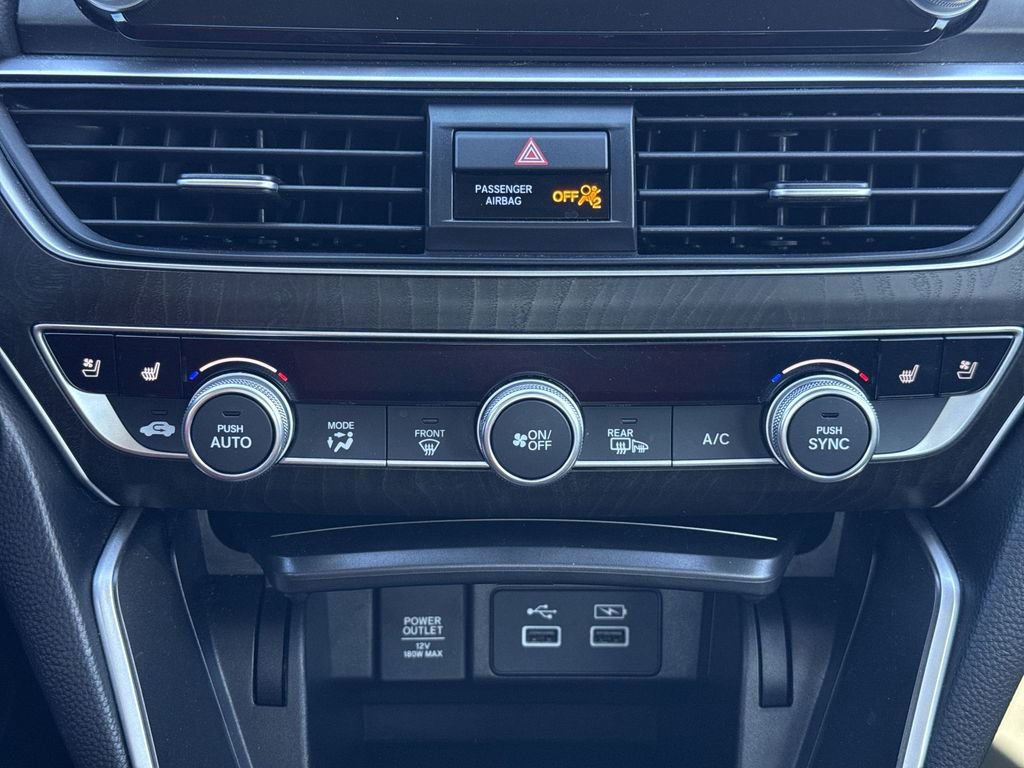 Used 2021 Honda Accord Touring image 17