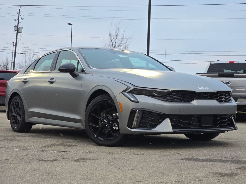 New 2026 Kia K5 GT-Line w/ GT-Line Premium Package image 2